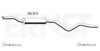 ERNST 152228 Front Silencer